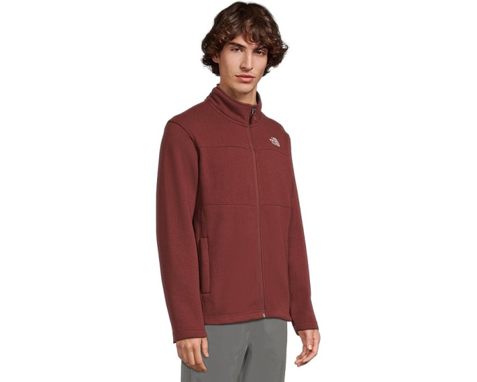 Теплая флисовая куртка The North Face Gordon Lyons на молнии