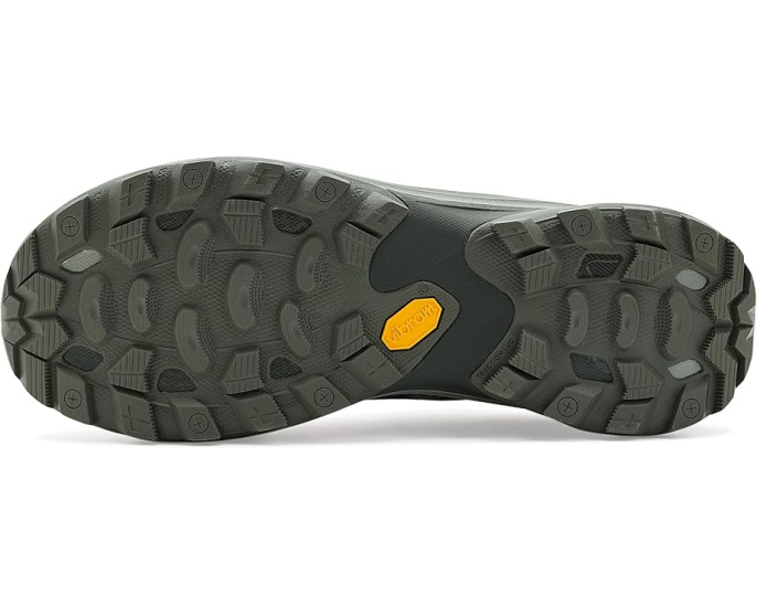 Трекинговые ботинки Merrell Moab Speed 2 с технологией FlexPlate