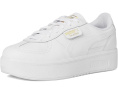 Кроссовки PUMA Palermo Elevata из замши с платформой