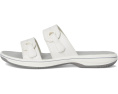 Сандалии Clarks Breeze Maye с двумя ремешками и стелькой Cushion Soft