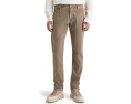 Брюки AG Jeans Tellis Modern Slim Corduroy с зауженным кроем