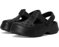 Классические сабо Mary Jane Crocs для малышей с регулируемым ремешком