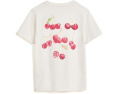 Футболка оверсайз Cherry для детей от abercrombie kids