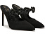Туфли Sam Edelman Amelie с вышитым цветочным узором и каблуком-шпилькой