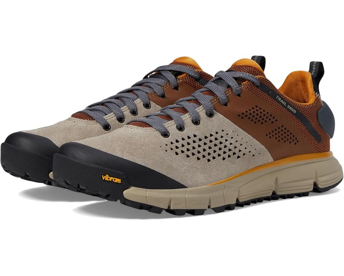 Слипоны Danner Trail 2650 3" с технологией Vibram Megagrip