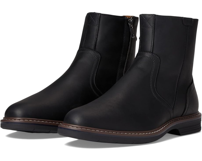 Ботинки Florsheim Norwalk с боковой молнией и технологией Flexsole
