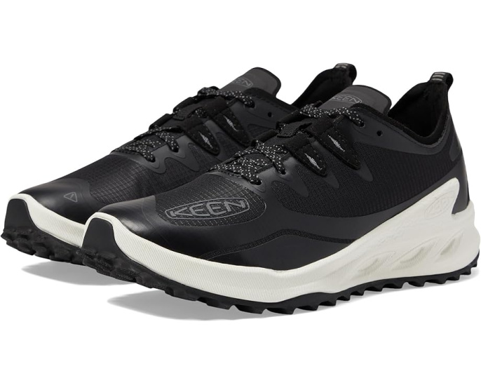 Кроссовки для хайкинга KEEN Zionic Speed с водонепроницаемой мембраной