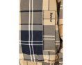 Tartan Showerproof Blouson Jacket