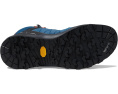Треккинговые ботинки SALEWA Alp Trainer 2 Mid с мембраной и подошвой Vibram