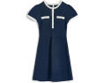 Ribbed Sweater Dress (Toddler/Little Kid/Big Kid)