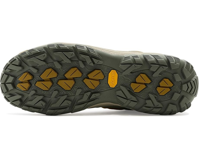 Кроссовки Sawtooth X Pro Low Oboz с амортизацией