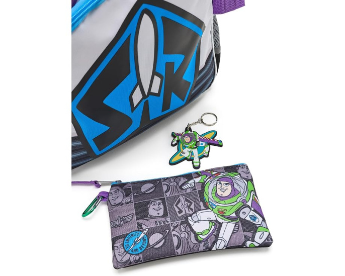 Детский рюкзак BIOWORLD Kids Buzz Lightyear 4 предмета