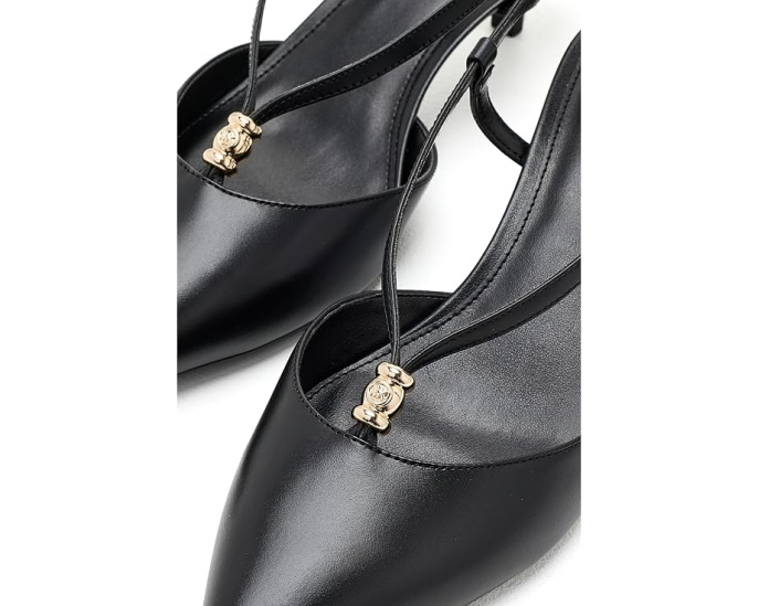 MICHAEL Michael Kors туфли Cherie Flex Mid Pumps с острым носом