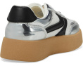 Детские кроссовки Steve Madden Jersey из замши с круглым носком