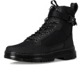 Ботинки Dr. Martens Combs Tech Mk.02 из переработанного холста с регулируемым ремнем