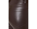 Джинсы Joe's Jeans The Vegan Leather Hi Honey Bootcut