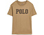 Logo Cotton Jersey Tee (Toddler/Little Kid)