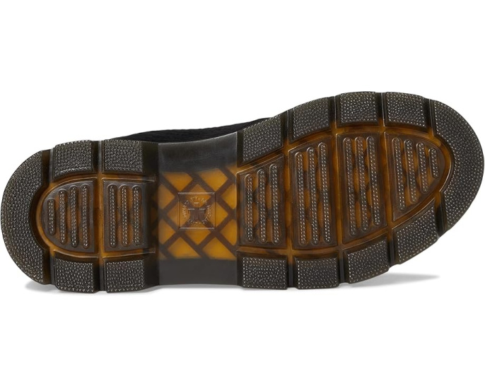 Чукка-ботинки Dr. Martens Charlee на шнуровке с легкой подошвой