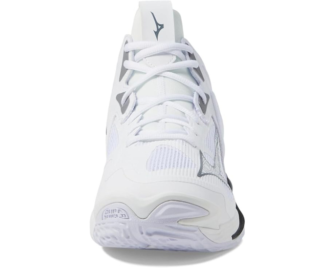 Высокие кроссовки Mizuno Wave Momentum 3 Mid с технологией ENERZY