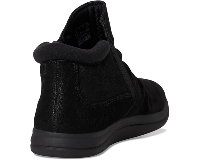Ботинки Clarks Breeze Path на молнии со съемной стелькой Cushion Soft