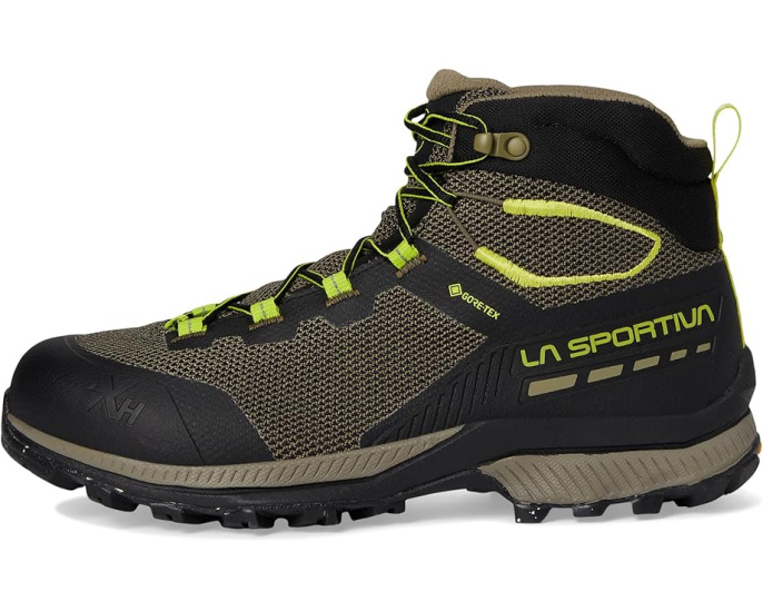 Треккинговые ботинки La Sportiva TX Hike Mid GTX с мембраной Gore-Tex