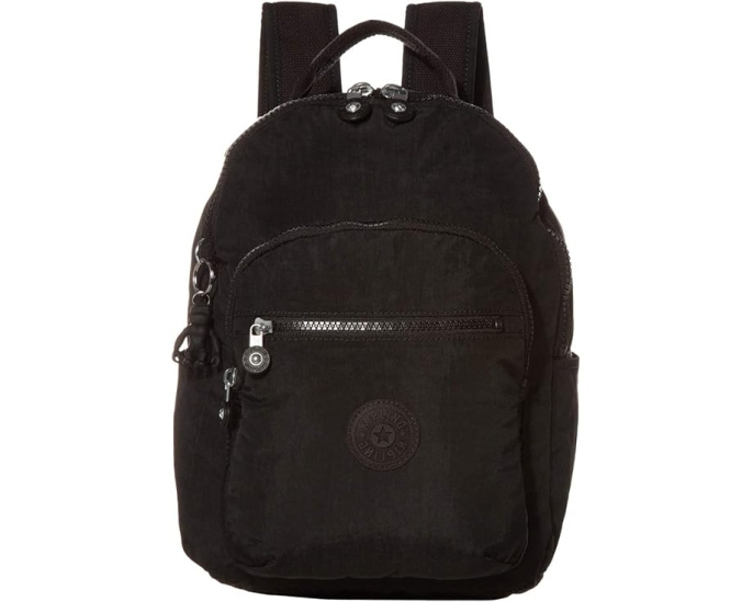 Маленький рюкзак Seoul Small Backpack от Kipling с водонепроницаемым нейлоном
