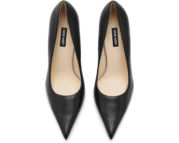 Туфли Nine West Gemmha на каблуке из замши