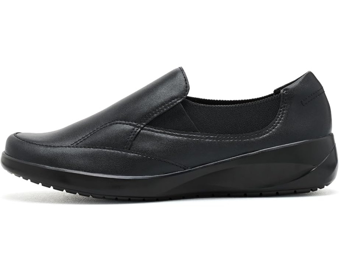 Балетки Clarks Kaetlyn Mae с эластичными вставками