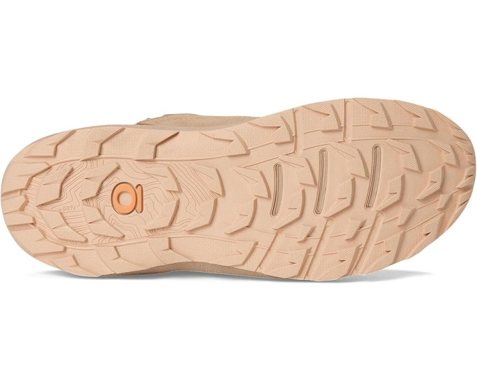 Oboz треккинговые ботинки Cottonwood Mid B-DRY водостойкие