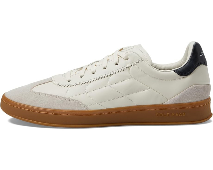 Кроссовки Cole Haan Grandpro Breakaway с полной кожаной отделкой