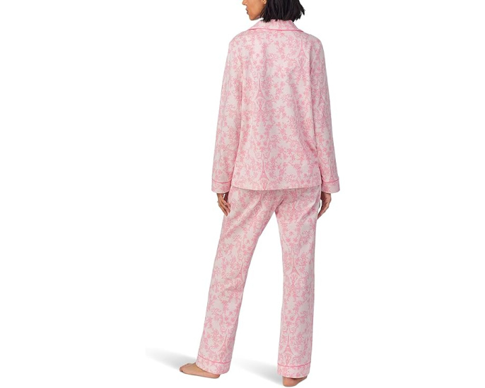 Пижамный комплект Bedhead PJs Organic Cotton с принтом