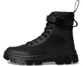 Ботинки Dr. Martens Combs Tech в утилитарном стиле с кожаным верхом