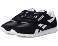 Кеды Reebok Classic Nylon с комбинированным верхом и подошвой EVA