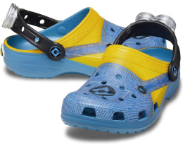 Клоги Classic Despicable Me от Crocs для детей