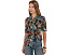 The Janie Favorite Fitted Elbow Sleeve Button-Down