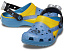 Клоги Classic Despicable Me от Crocs для детей