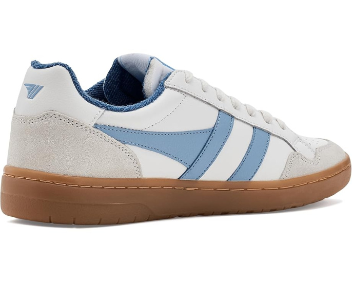 Винтажные кроссовки Gola Eagle '86 с махровой подкладкой