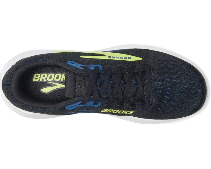 Кроссовки Brooks Ghost Max 3 с увеличенным объемом и технологией Glideroll Rocker