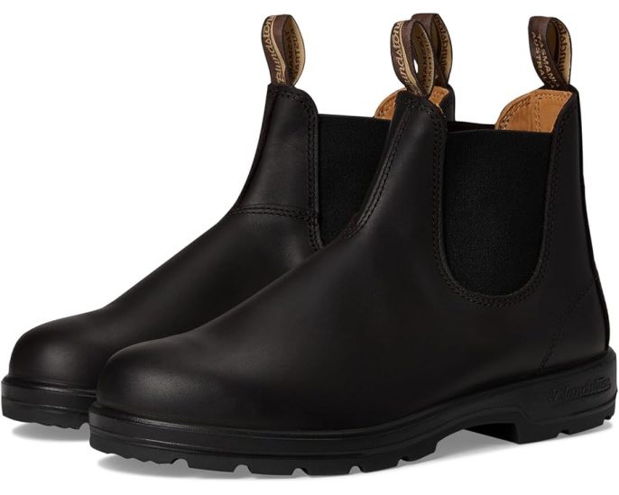 Ботинки Chelsea Blundstone Classic 550 с технологией амортизации XRD