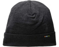 Шапка с отворотом Smartwool из мериносовой шерсти