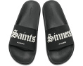 Слайды Saint Slider с надписями Saints и Sinners AllSaints
