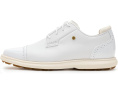 FootJoy Traditions Spikeless Cap Toe с кожаным верхом и бесшиповой подошвой