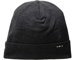 Шапка с отворотом Smartwool из мериносовой шерсти