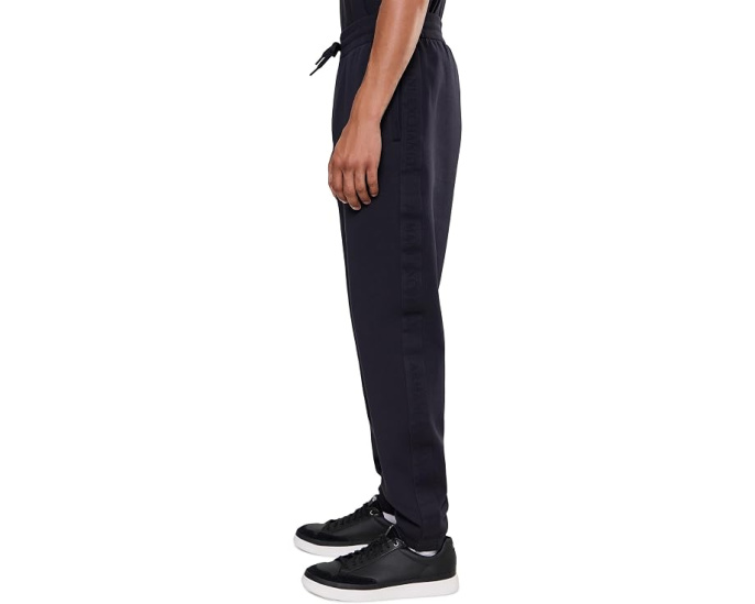 Джоггеры Stretch Cotton из хлопка с эффектом стрейч