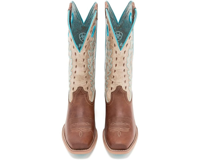 Сапоги Ariat Lucera с вышивкой и квадратным носком