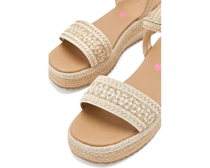 Steve Madden Kiko сандалии на платформе для детей