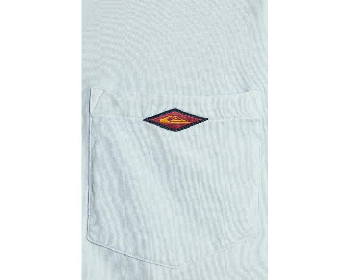 Футболка Quiksilver Saltwater Pocket с карманом