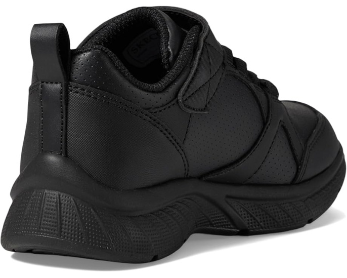 Детские кроссовки Skechers Microspec Plus для школы с перфорированным верхом