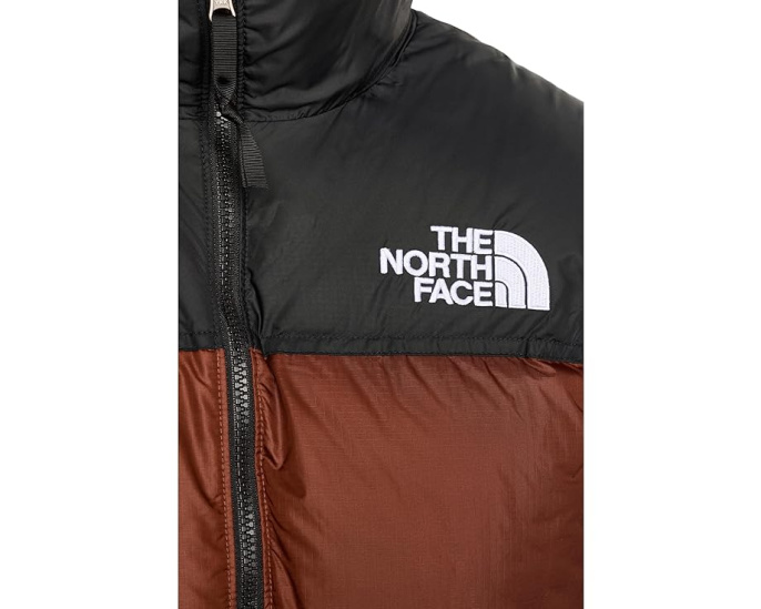 The North Face Пуховая куртка 1996 Retro Nuptse с капюшоном