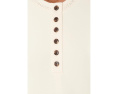 Varley мини-платье Elba Tank Mini Dress белого цвета